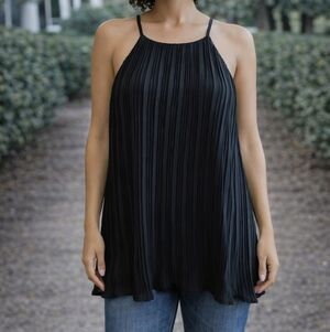 Women's Tank Top M Black